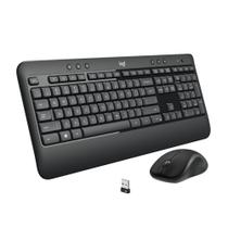 Kit Teclado e Mouse Logitech MK540 Advanced Wireless