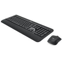 Kit Teclado e Mouse Logitech Wireless MK540