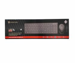 Kit teclado e mouse new ion