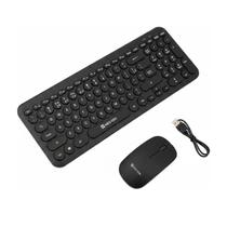 Kit Teclado e Mouse Kit Teclado e Mouse