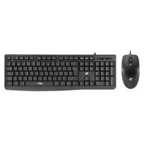 Kit Teclado e Mouse Office Acer USB EAK040