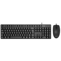 Kit Teclado e Mouse Philips - ABNT2 - 1000dpi - SPT6254