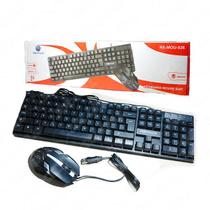 Kit Teclado e Mouse RENUX(RE-MOU-536)