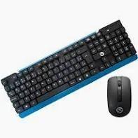 Kit teclado e mouse s/fio bpc-5271/17 Kit teclado e mouse s/fio bpc-5271/17