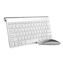 Kit Teclado e Mouse Sem Fio 2.4GHz HK8850 Xtrad