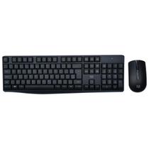Kit Teclado E Mouse Sem Fio, 2.4ghz, Multimídia Usb Com Pilhas - Tc270 Kit Teclado E Mouse Sem Fio, 2.4ghz, Multimídia Usb Com Pilhas - Tc270