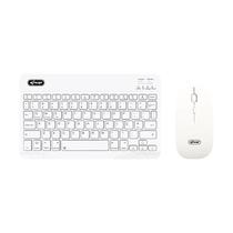 Kit Teclado E Mouse Sem Fio 2.4ghz Multimidia Usb TE127