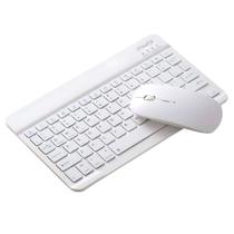 Kit Teclado e Mouse Sem Fio Bluetooth 5.2 Compatível com Diversos Dispositivos Original e Garantia Kit Teclado e Mouse Sem Fio Bluetooth 5.2 Compatível com Diversos Dispositivos Original e Garantia