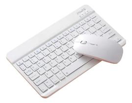 Kit teclado e Mouse sem fio Bluetooth A'gold TCD-03