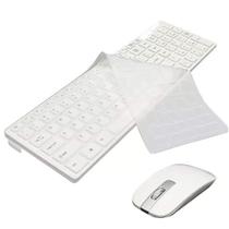 Kit Teclado e Mouse Sem Fio Bluetooth à Prova D'Água KB520 - FG