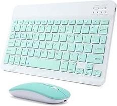 kit teclado e mouse sem fio bluetooth kit teclado e mouse sem fio bluetooth