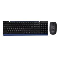 Kit Teclado e Mouse sem Fio Bpc-5171/17