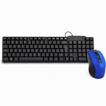 Kit Teclado e Mouse Sem Fio com Bluetooth Integrado Escritório 2.4GHz ABNT2 Kit Teclado e Mouse Sem Fio com Bluetooth Integrado Escritório 2.4GHz ABNT2