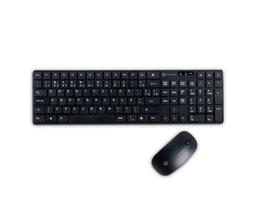 Kit Teclado e Mouse Sem Fio Compact 2 Goldentec