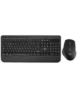 Kit Teclado E Mouse Sem Fio Cs1200 Multimídia Conexão Bt+usb 3200dpi - Tc301 Kit Teclado E Mouse Sem Fio Cs1200 Multimídia Conexão Bt+usb 3200dpi - Tc301