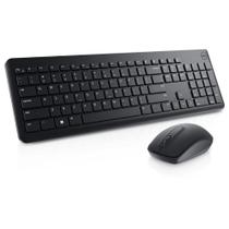 Kit Teclado E Mouse Sem Fio Dell Km3322W - Abnt2 - 1000Dpi