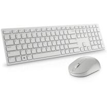 Kit Teclado E Mouse Sem Fio Dell Km5221W - Abnt2 - Branco