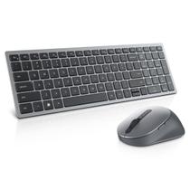 Kit Teclado e Mouse sem Fio Dell KM7120W - ABNT2 - 1600dpi - Multi-Dispositivos - Bluetooth ou Receptor USB - Cinza Kit Teclado e Mouse sem Fio Dell KM7120W - ABNT2 - 1600dpi - Multi-Dispositivos - Bluetooth ou Receptor USB - Cinza