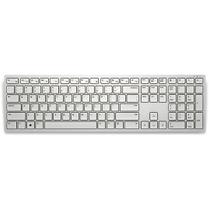 Kit Teclado e Mouse Sem Fio Dell Pro, KB3121Wt, ABNT2, Até 4.000 DPI, Bluetooth 2.4GHz, Branco