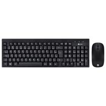 Kit Teclado E Mouse Sem Fio Dynamic Corp - Mouse 1600 Dpi - Vinik - Cmw200