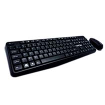 Kit Teclado e Mouse sem Fio Hayom Tc3211 1200dpi Bom Kit Teclado e Mouse sem Fio Hayom Tc3211 1200dpi Bom