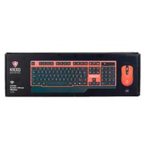 Kit Teclado e Mouse sem fio - Kross