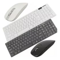 Kit teclado e mouse sem fio lehmox ley-171