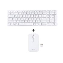 Kit teclado e mouse sem fio lg 24v70q-g.bj51p2 aew74232103 afw73188921 original