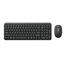 Kit Teclado e Mouse sem Fio Logitech Combo MK250 - ABNT2 - 1.000dpi - Bluetooth - 920-013516