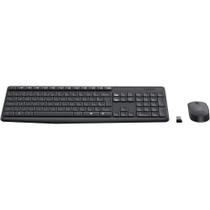 Kit Teclado e Mouse Sem Fio Logitech MK235 Kit Teclado e Mouse Sem Fio Logitech MK235