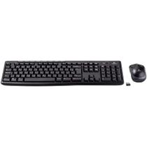 Kit Teclado E Mouse Sem Fio Logitech Mk270 Kit Teclado E Mouse Sem Fio Logitech Mk270