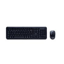 Kit Teclado e Mouse sem Fio Maxprint Exagon - Wireless - ABNT2 - 1200dpi - Preto - 60000146 Kit Teclado e Mouse sem Fio Maxprint Exagon - Wireless - ABNT2 - 1200dpi - Preto - 60000146