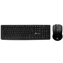 Kit Teclado E Mouse Sem Fio - Monocron Kit Teclado E Mouse Sem Fio - Monocron