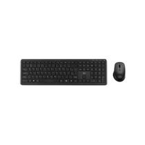 Kit Teclado e Mouse Sem Fio Multilaser CS1100, USB 2.4GHz, DPI Ajustável, Clique Silencioso, ABNT2, Preto - TC402 Kit Teclado e Mouse Sem Fio Multilaser CS1100, USB 2.4GHz, DPI Ajustável, Clique Silencioso, ABNT2, Preto - TC402