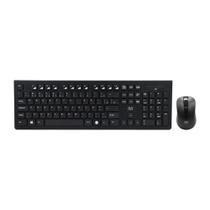 Kit Teclado e Mouse sem Fio Multilaser TC212 - USB - ABNT2 - 1200dpi Kit Teclado e Mouse sem Fio Multilaser TC212 - USB - ABNT2 - 1200dpi