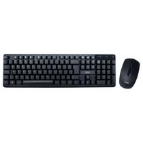 Kit Teclado e Mouse sem Fio Oex 1200 Dpi Tm-408