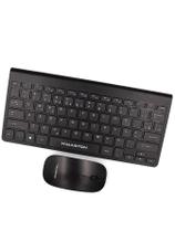 Kit Teclado E Mouse Sem Fio Para Notebook Dell / Lenovo / Samsung - H'aston