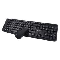 Kit teclado e mouse sem fio preto bmtw01 bluecase Kit teclado e mouse sem fio preto bmtw01 bluecase