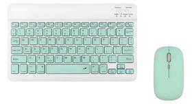 Kit Teclado e Mouse Sem Fio Recarregável Multifuncional PC Tablet e Notebook Kit Teclado e Mouse Sem Fio Recarregável Multifuncional PC Tablet e Notebook