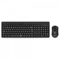 Kit Teclado e Mouse sem Fio Redragon BS-7094 - 2.4GHz - ABNT2 - 4000dpi - Preto