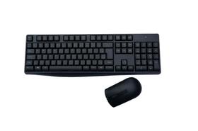 Kit Teclado e Mouse sem Fio Slim Con.Usb 1600dpi TC269 Multi Kit Teclado e Mouse sem Fio Slim Con.Usb 1600dpi TC269 Multi