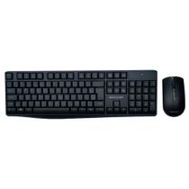 Kit Teclado e Mouse Sem Fio Slim Conexão USB Pilhas inclusas Multi Multilaser TC270