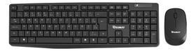 Kit Teclado e Mouse Sem Fio - SM-KTM1308 Sumay Kit Teclado e Mouse Sem Fio - SM-KTM1308 Sumay