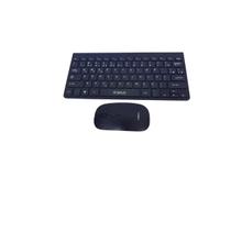Kit Teclado e Mouse Sem Fio Tcd-02 a'gold