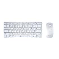 Kit Teclado e Mouse Sem Fio Ultra Slim Bluetooth Peining - GCM CASES Kit Teclado e Mouse Sem Fio Ultra Slim Bluetooth Peining - GCM CASES