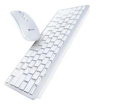 Kit Teclado E Mouse Sem Fio Ultra Slim Kit Teclado E Mouse Sem Fio Ultra Slim