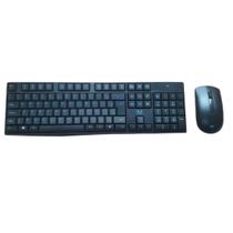 Kit Teclado E Mouse Sem Fio Usb Tc270 Kit Teclado E Mouse Sem Fio Usb Tc270