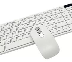 Kit Teclado e Mouse Sem fio Usb Wireless - LEY-171