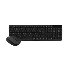 Kit Teclado e Mouse Sem Fio USB Work TM-407 - OEX