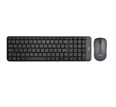 Kit teclado e mouse sem fio wireless 2.4g cz blend tm404 oex